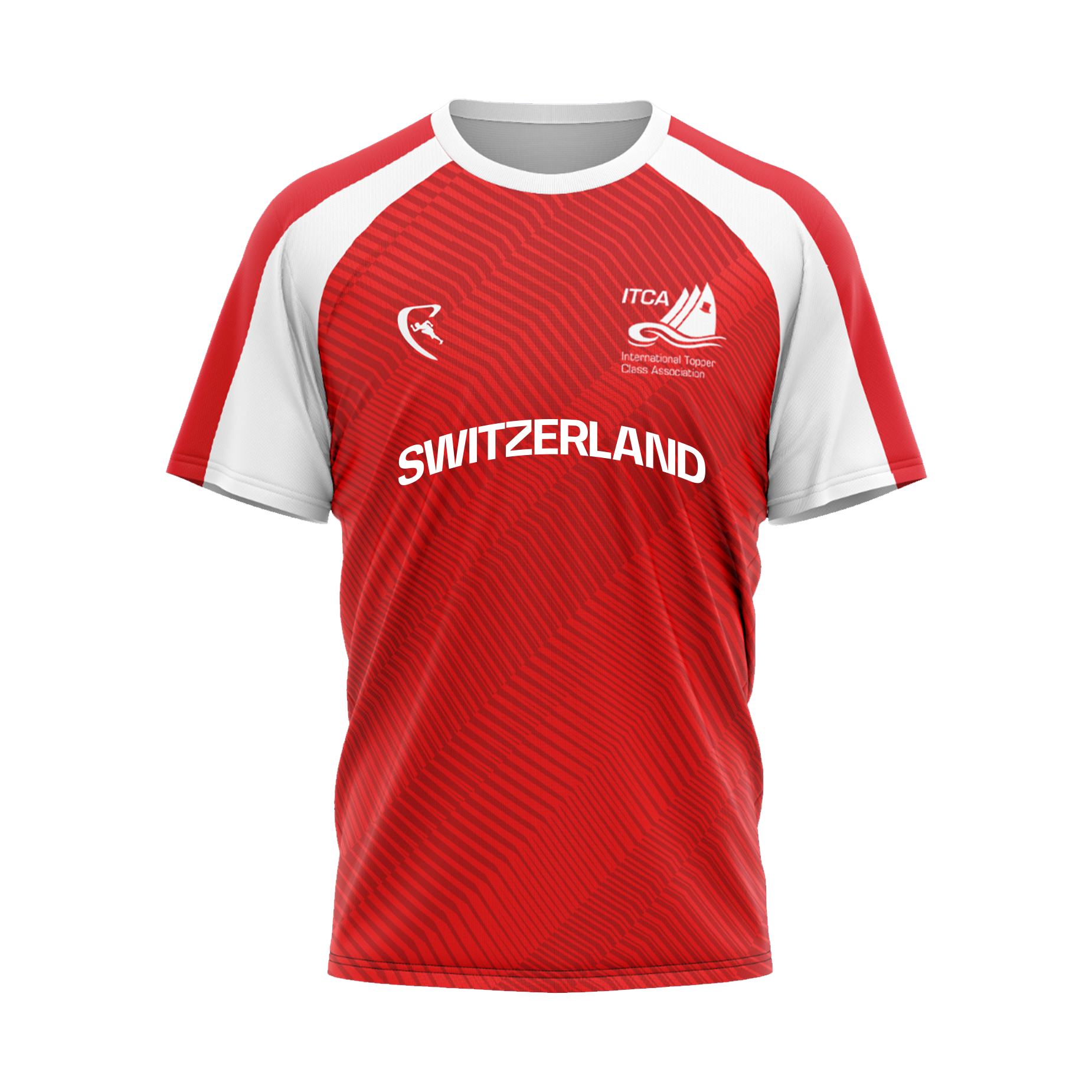 ITCA SWITZERLAND Pro Tech Tee