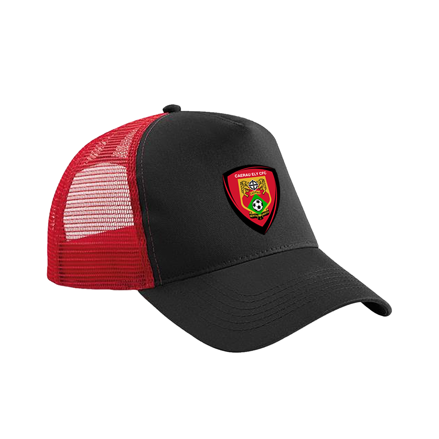 Caerau Ely CFC Pro Snapback Trucker Cap