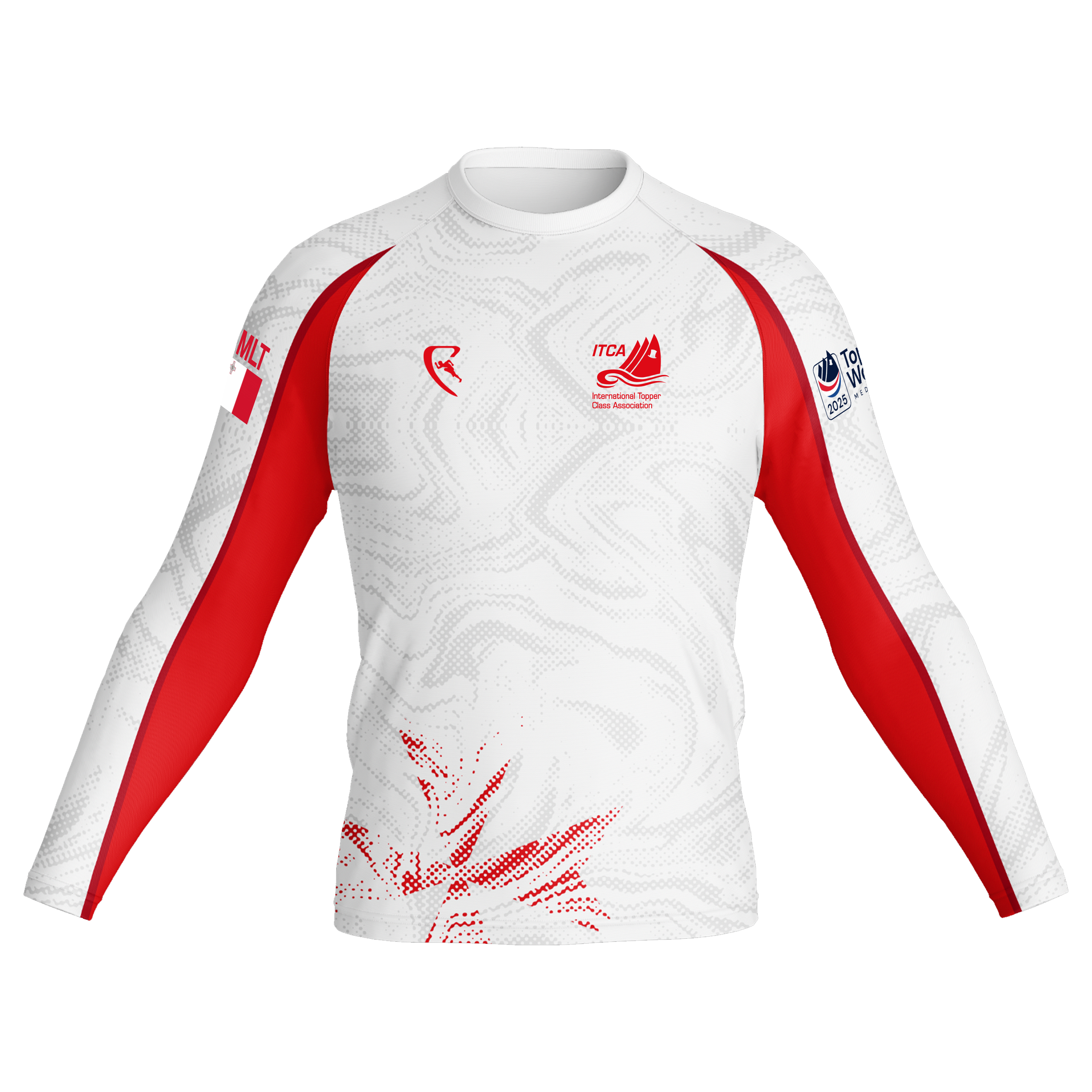 ITCA MALTA Elite Rash Vest