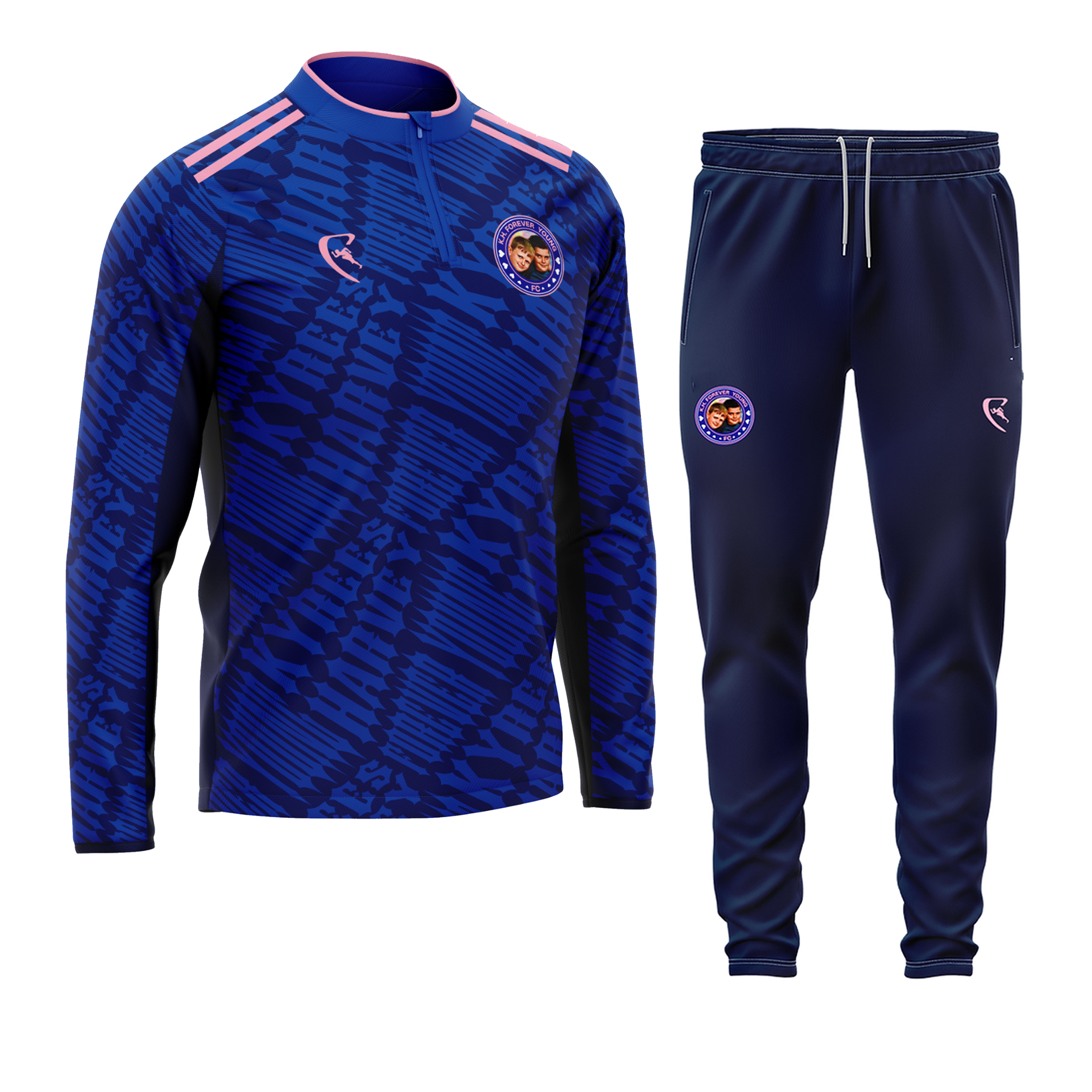 KH 2025/26 Matchday Tracksuit Bundle