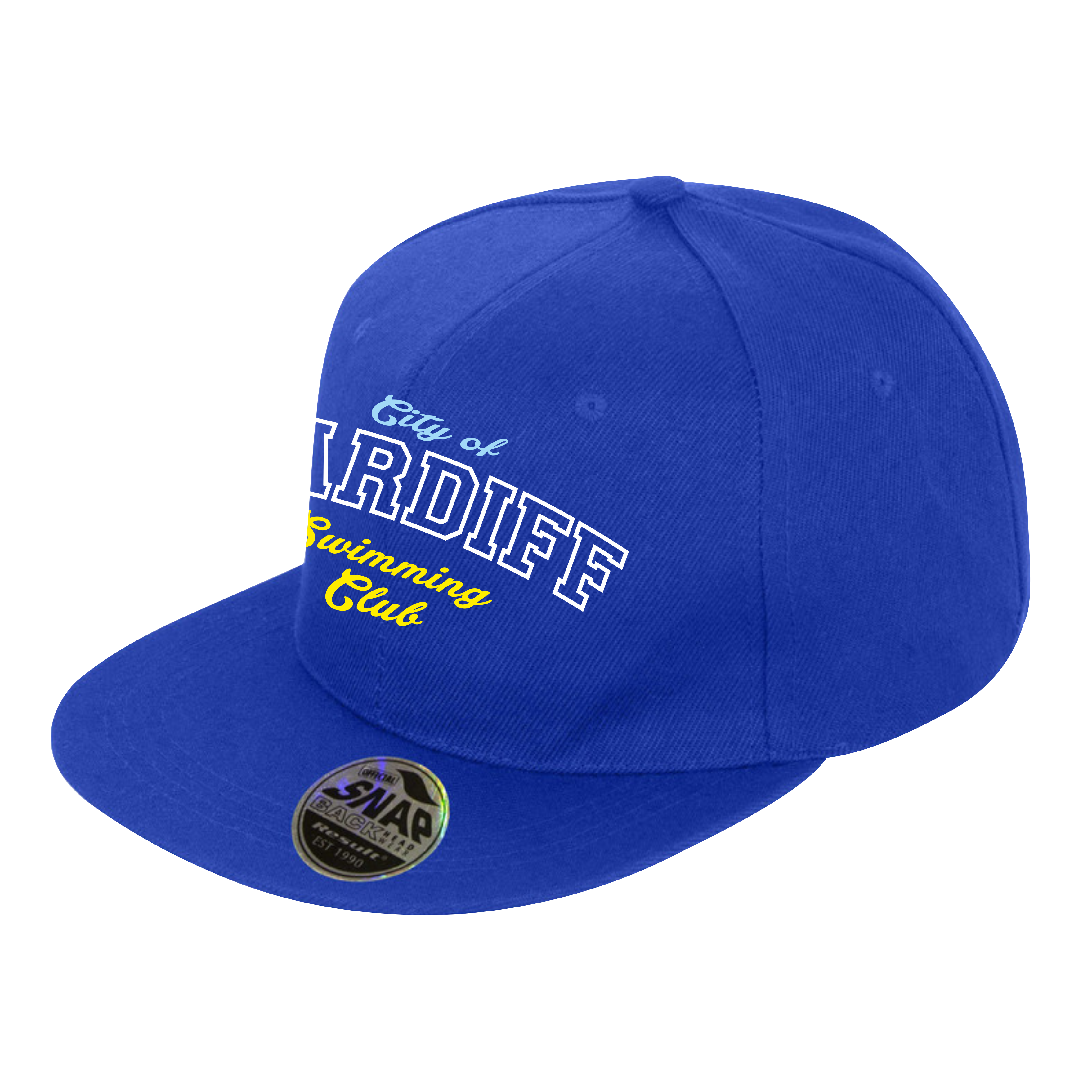 CS Pro Elite Snapback Cap