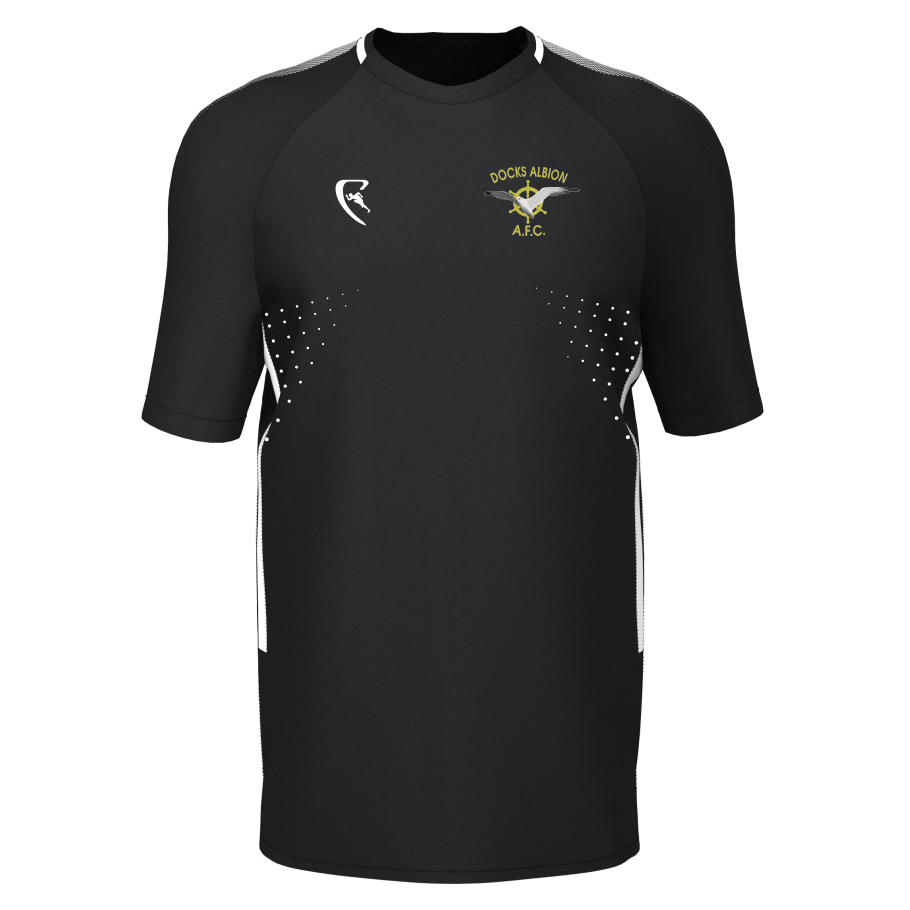 Docks Albion AFC Unite Pro Elite Tech Tee