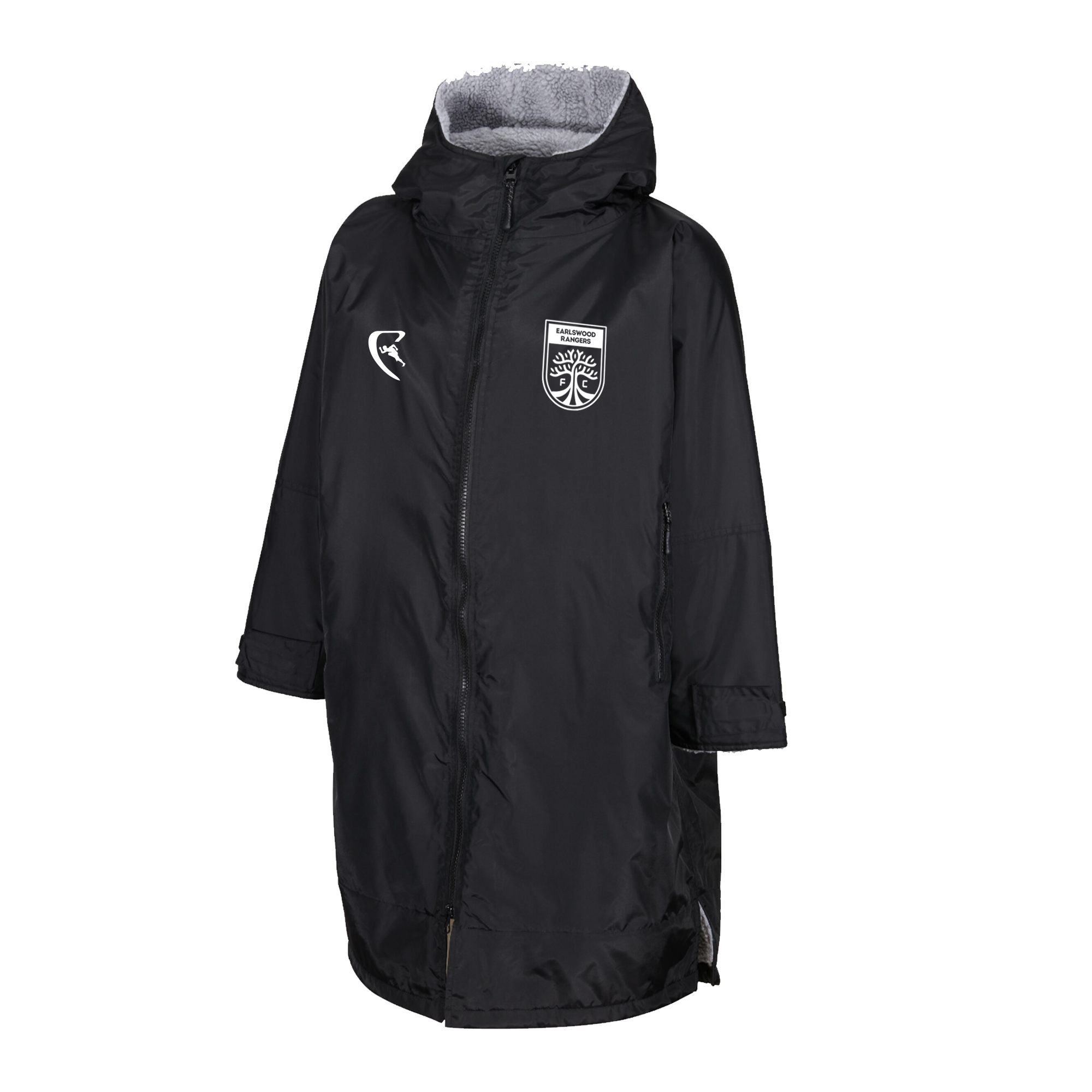 ERFC Classic Dry Robe / Winter Coat