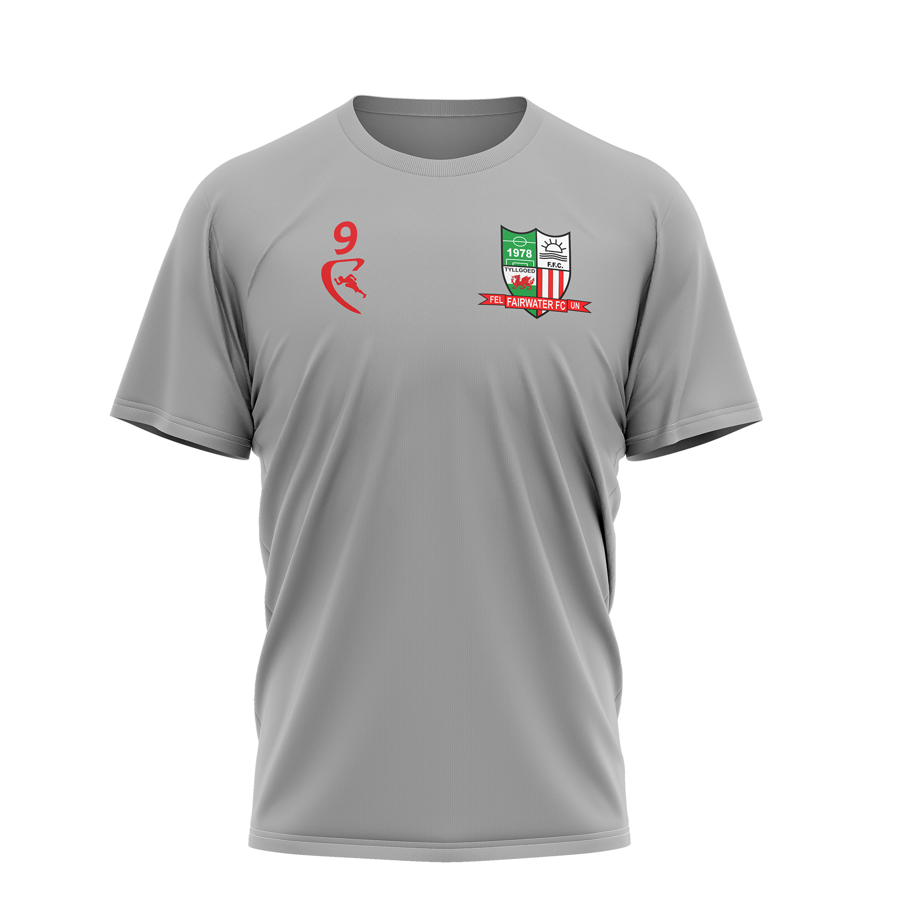 FFC Player's Classic Pro Performance Tee