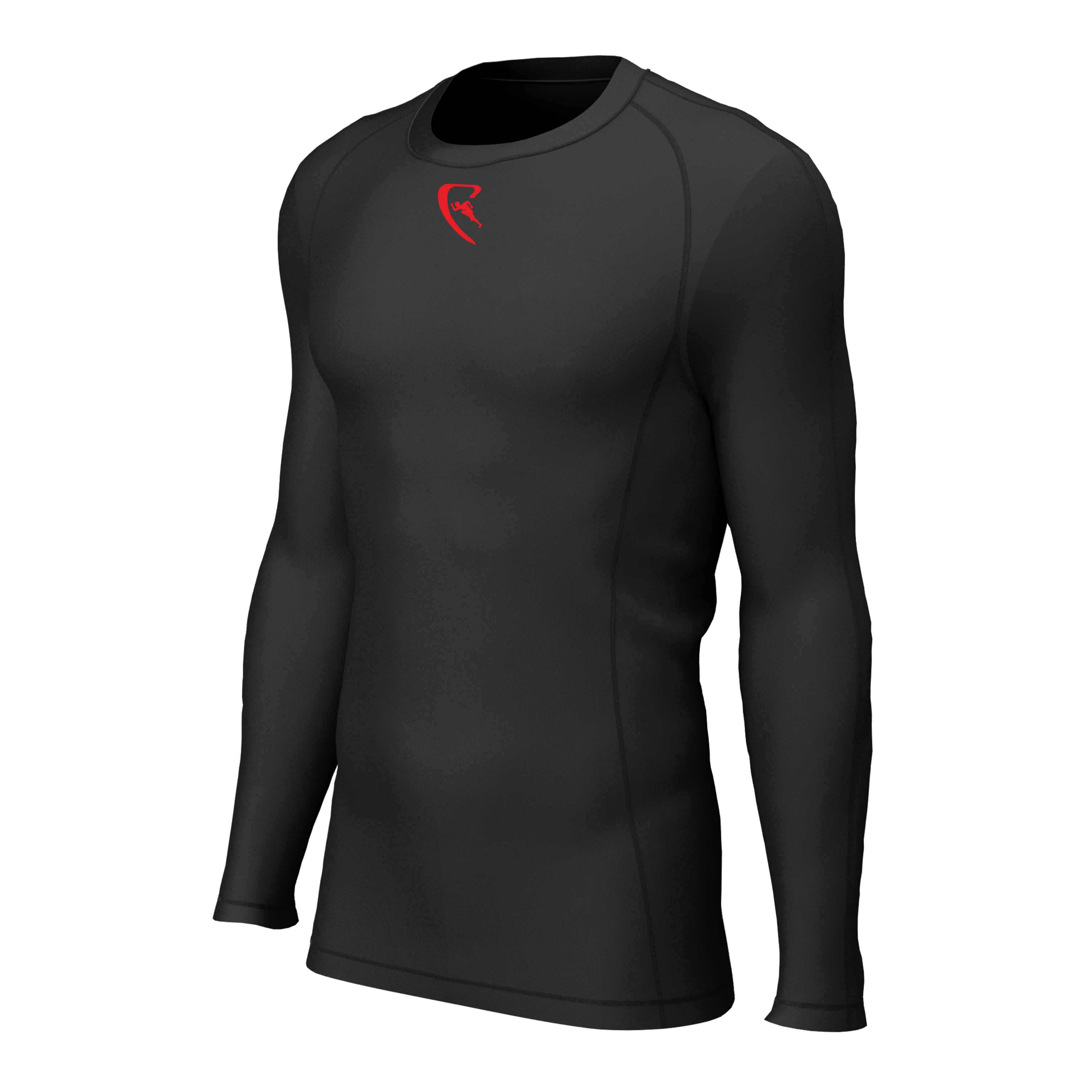 CEABC Victory Pro Elite Black Baselayer Shirt