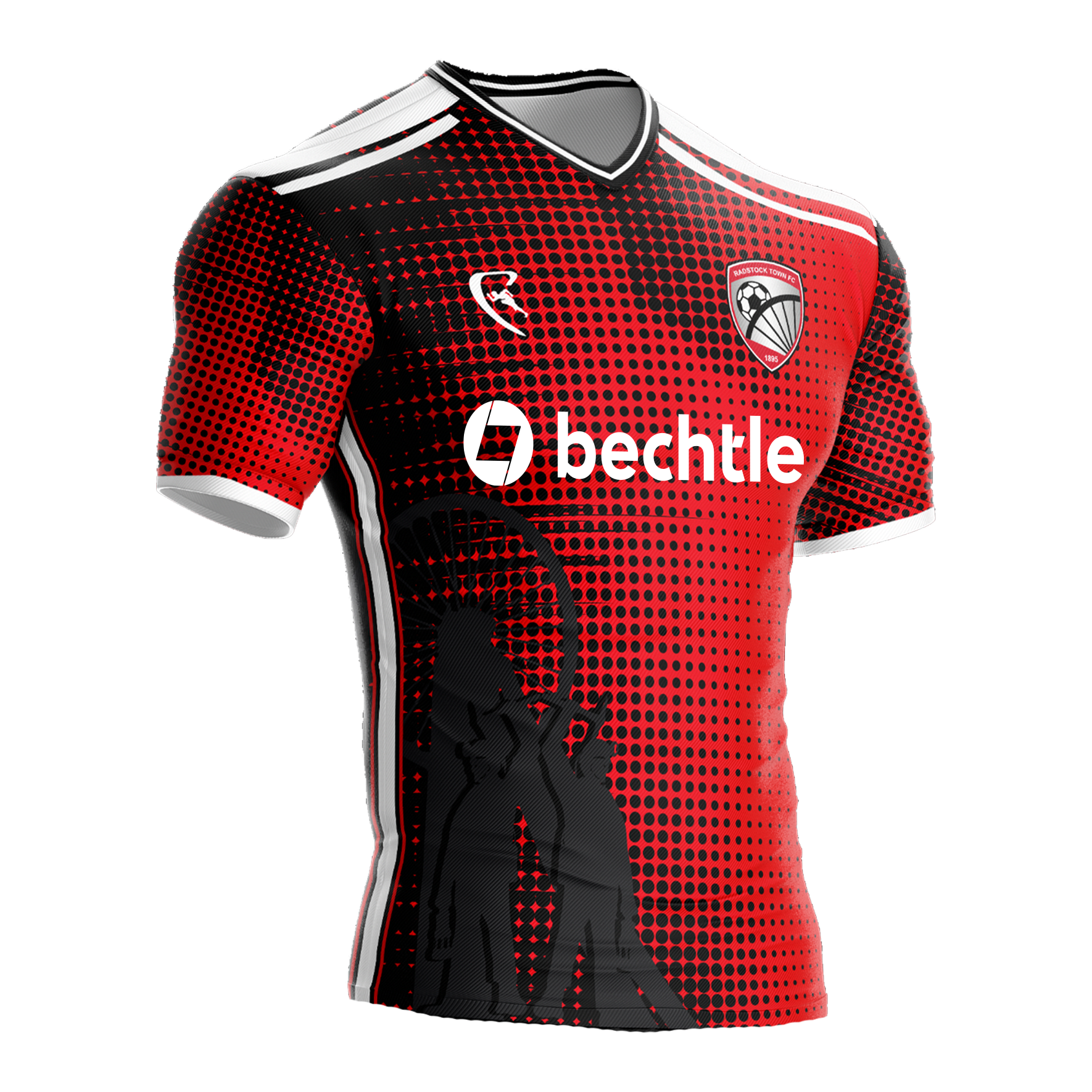 RADSTOCK 2025/26 Replica Home Shirt