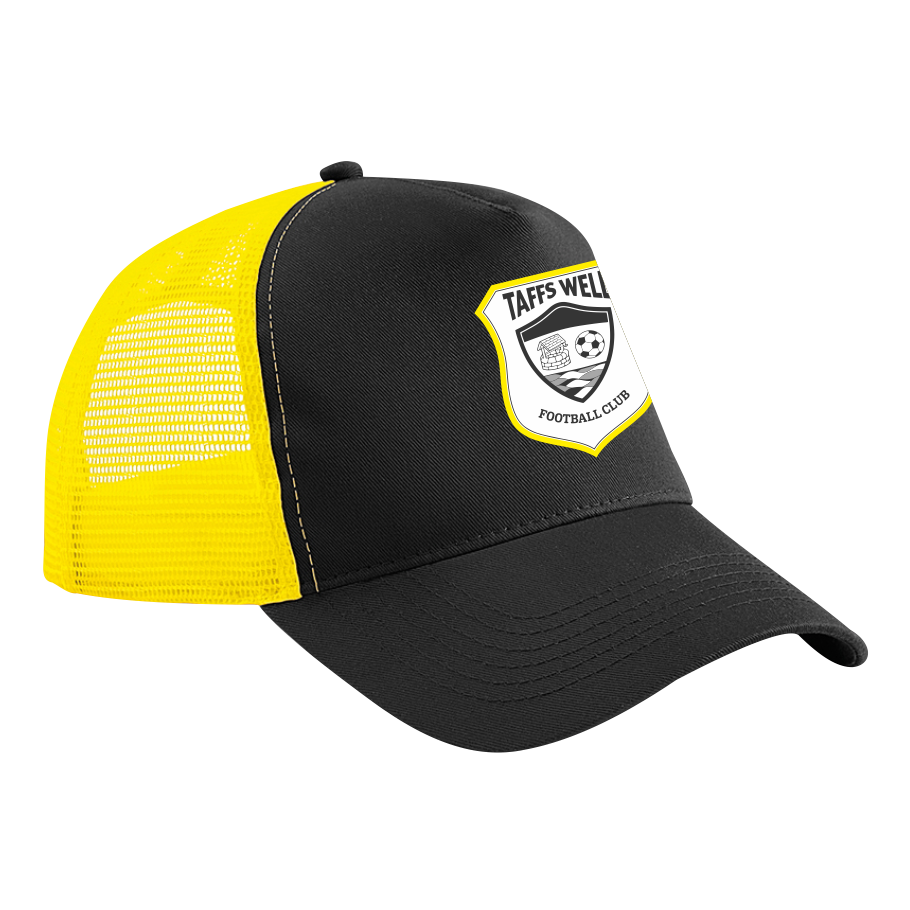 TWFC Classic Snapback Trucker Cap