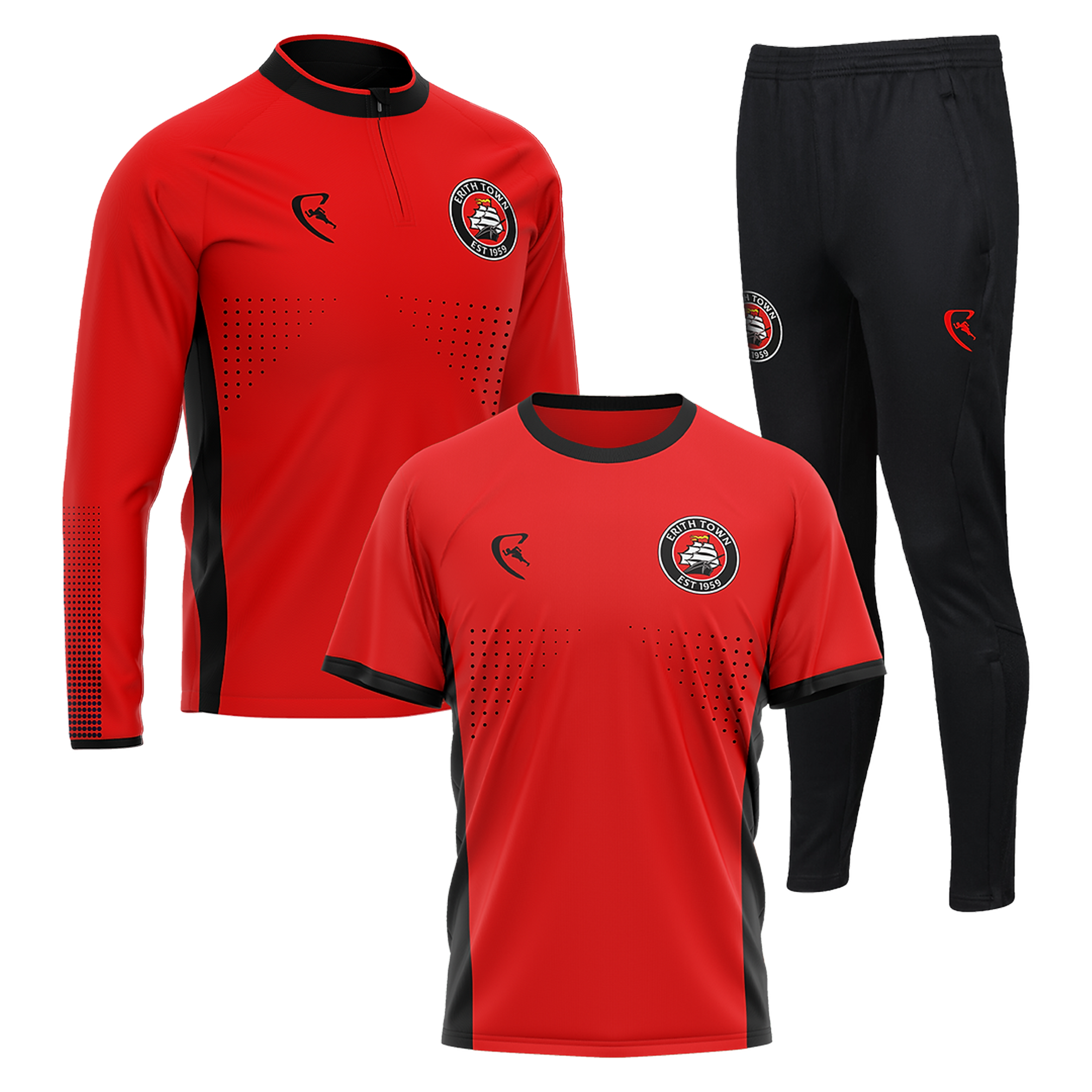 ETFC Player Match Day Bundle