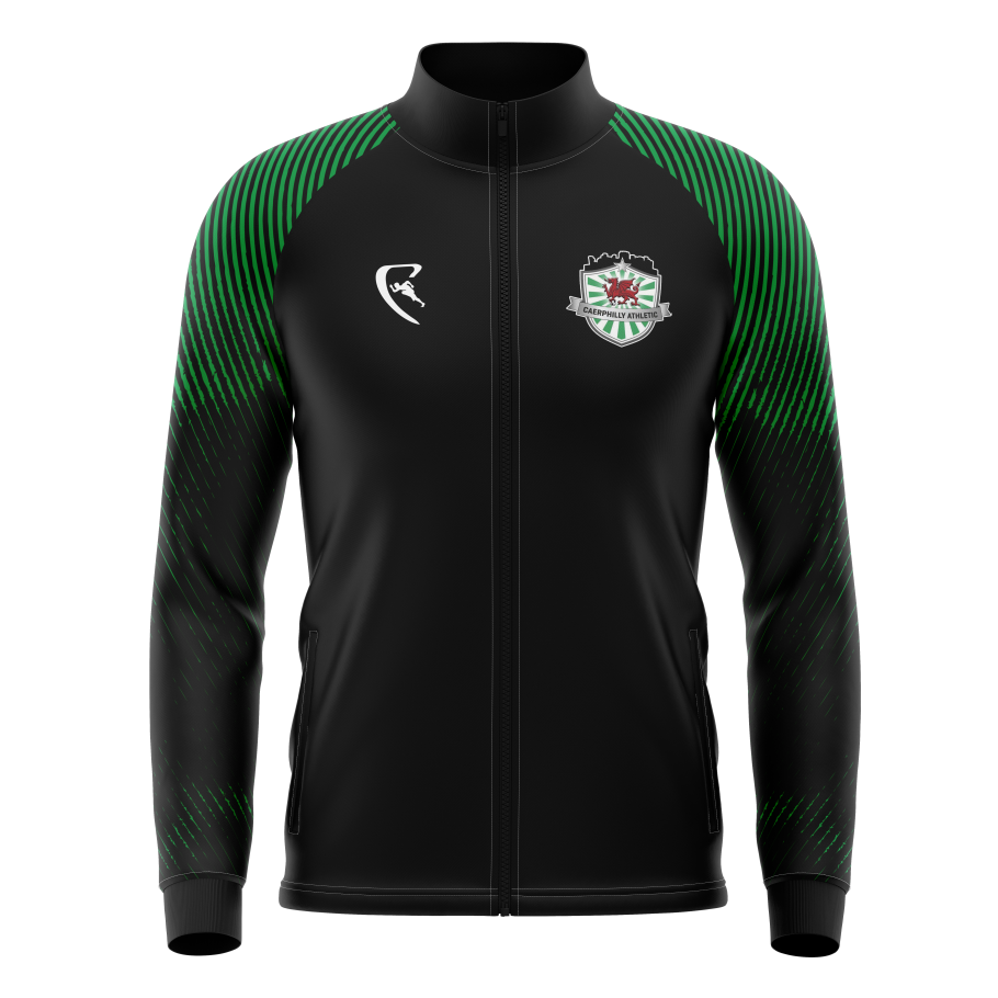 CAFC Classic Pro Full Zip Tracksuit Top