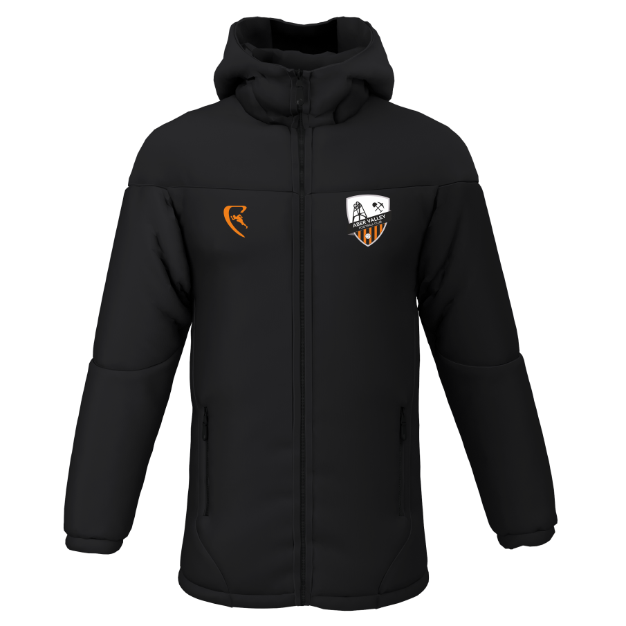 AVFC Classic Pro Bench Jacket Classic Sportswear