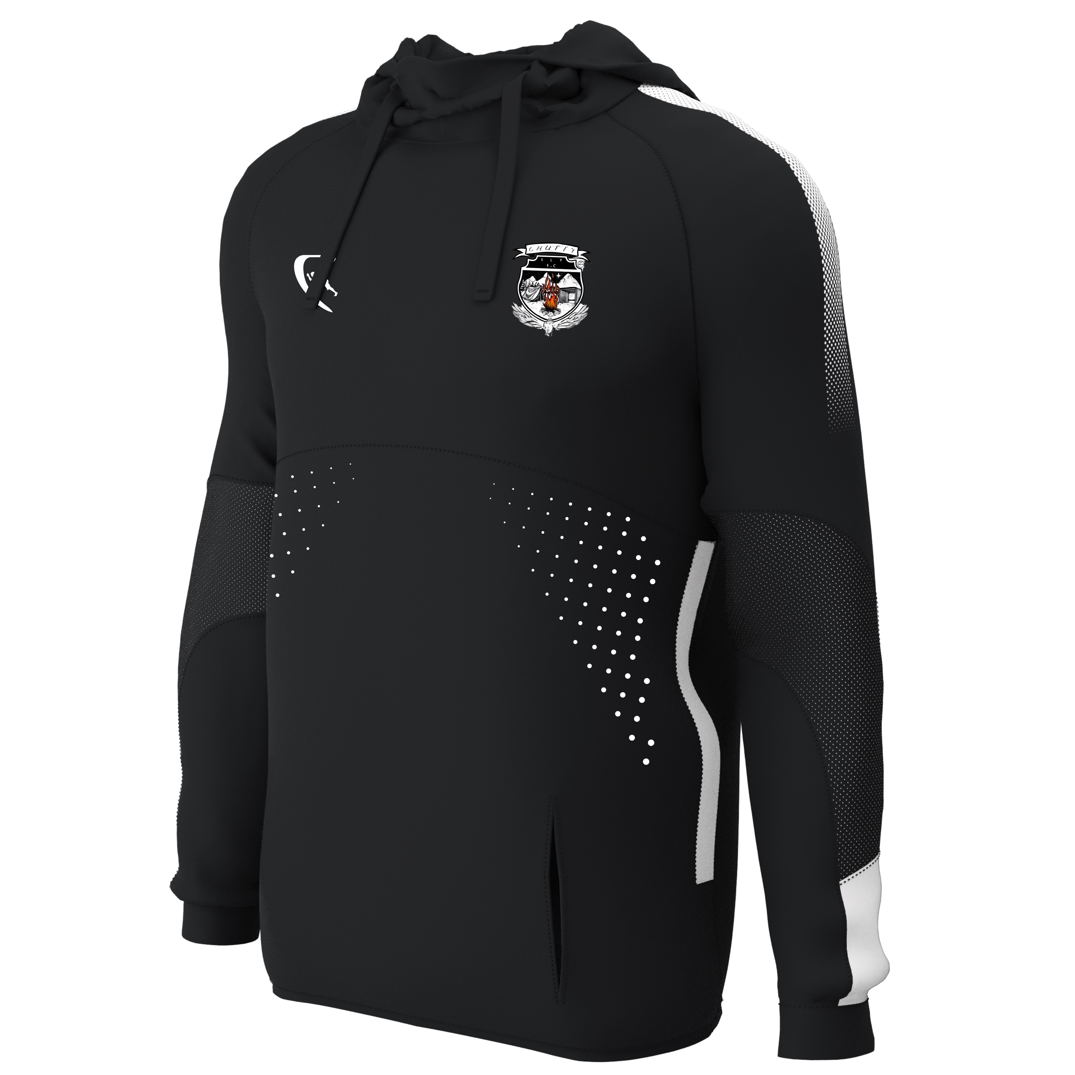 CEU Unite Pro Elite Tech Hoodie