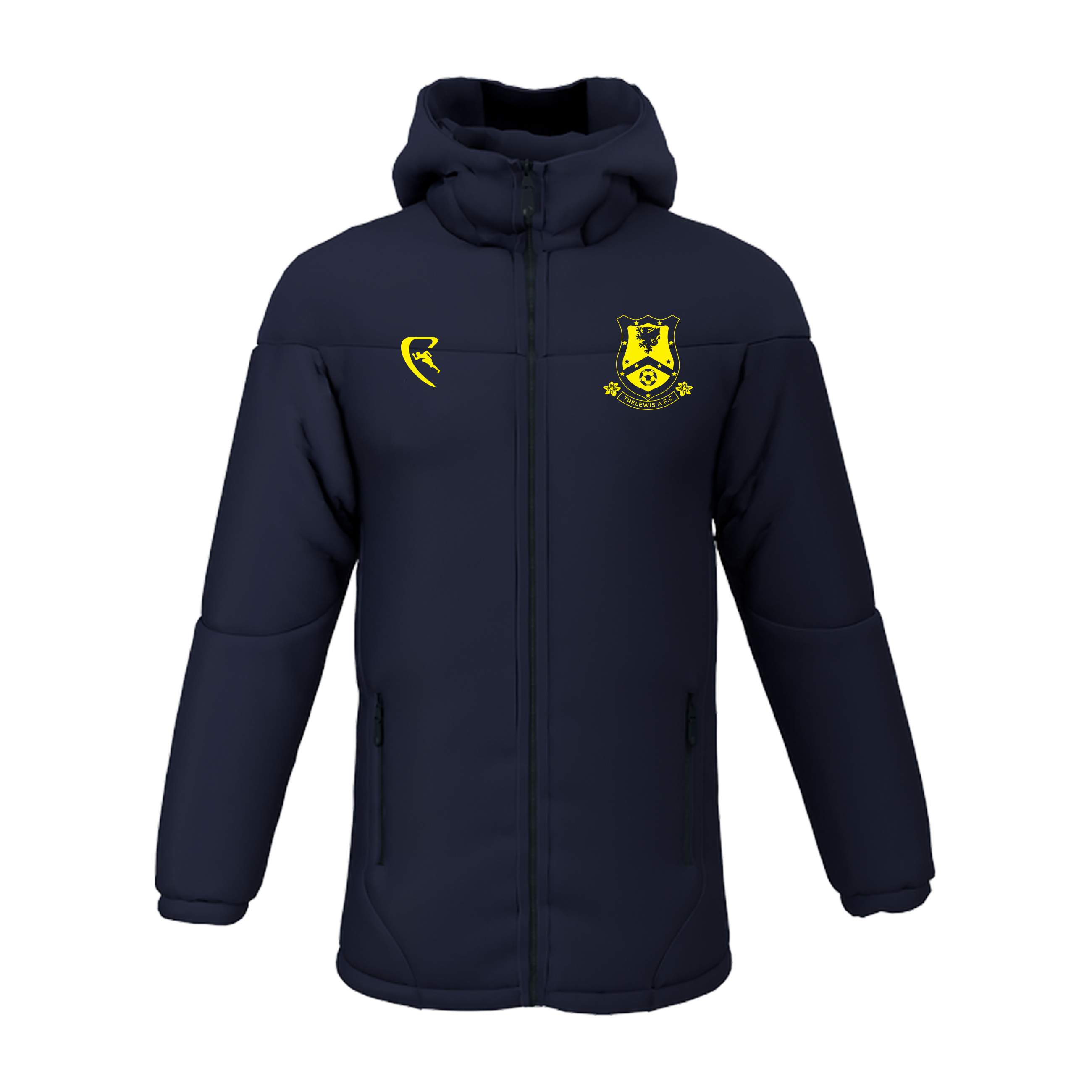 TRELEWIS Thermal Bench Coat