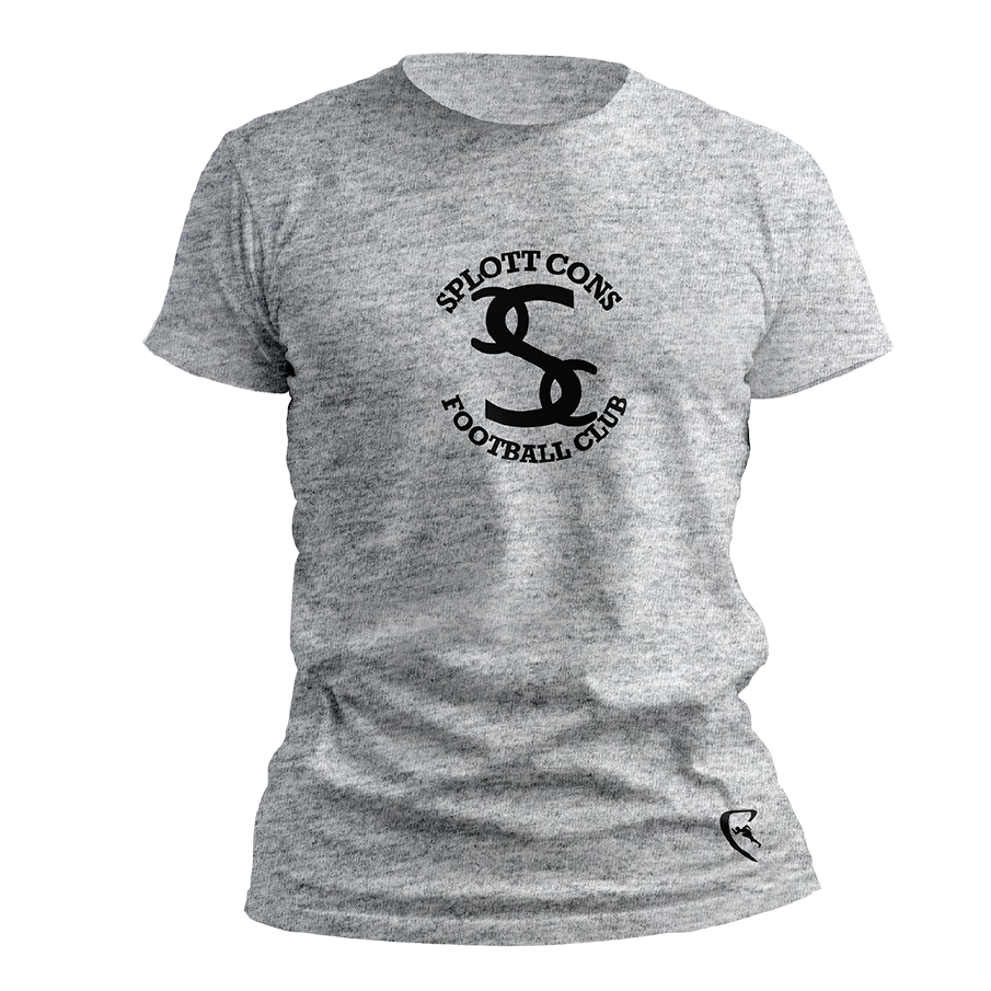 Splott Cons FC Classic Pro Cotton Tee