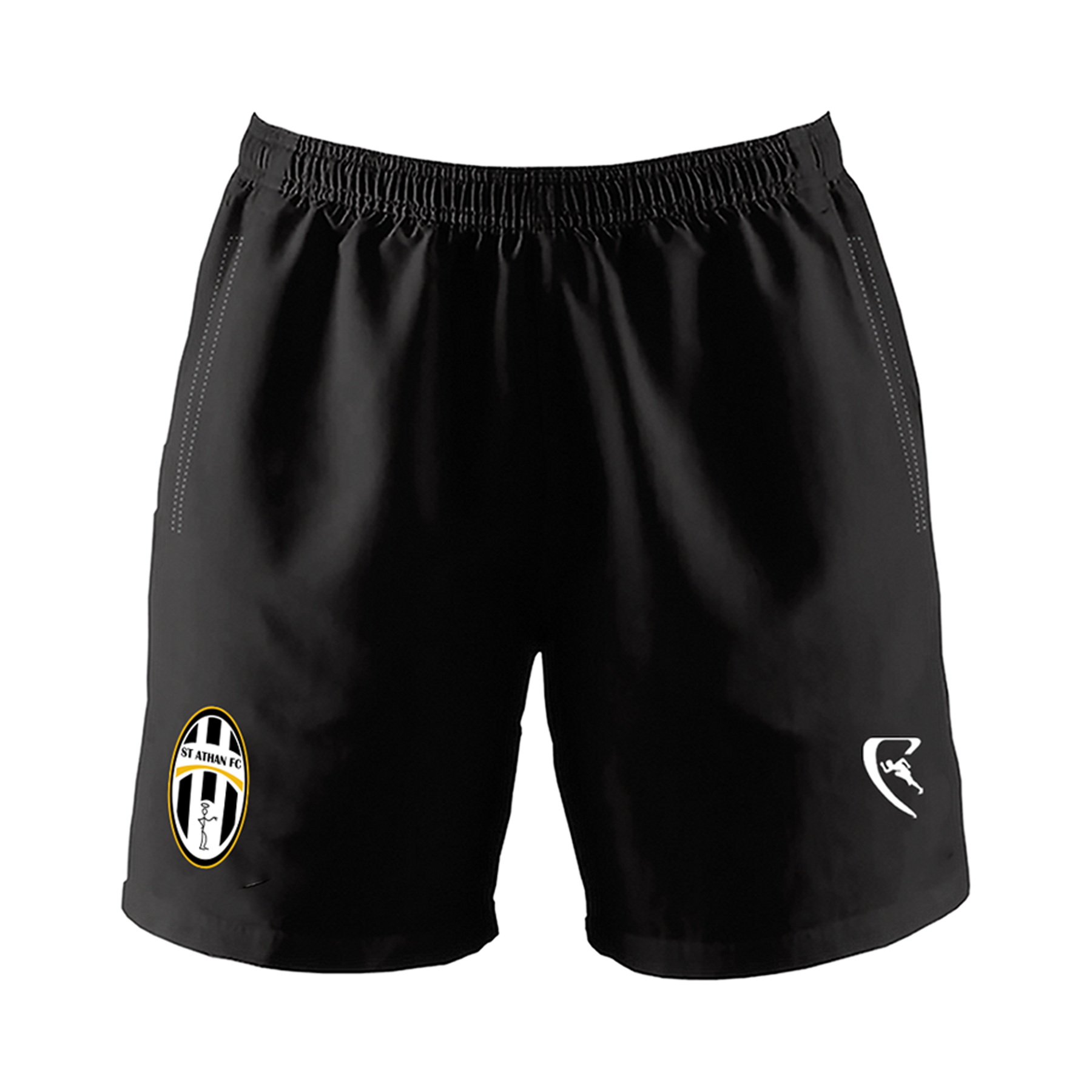 SAFC Pro Tech Shorts (Pockets)