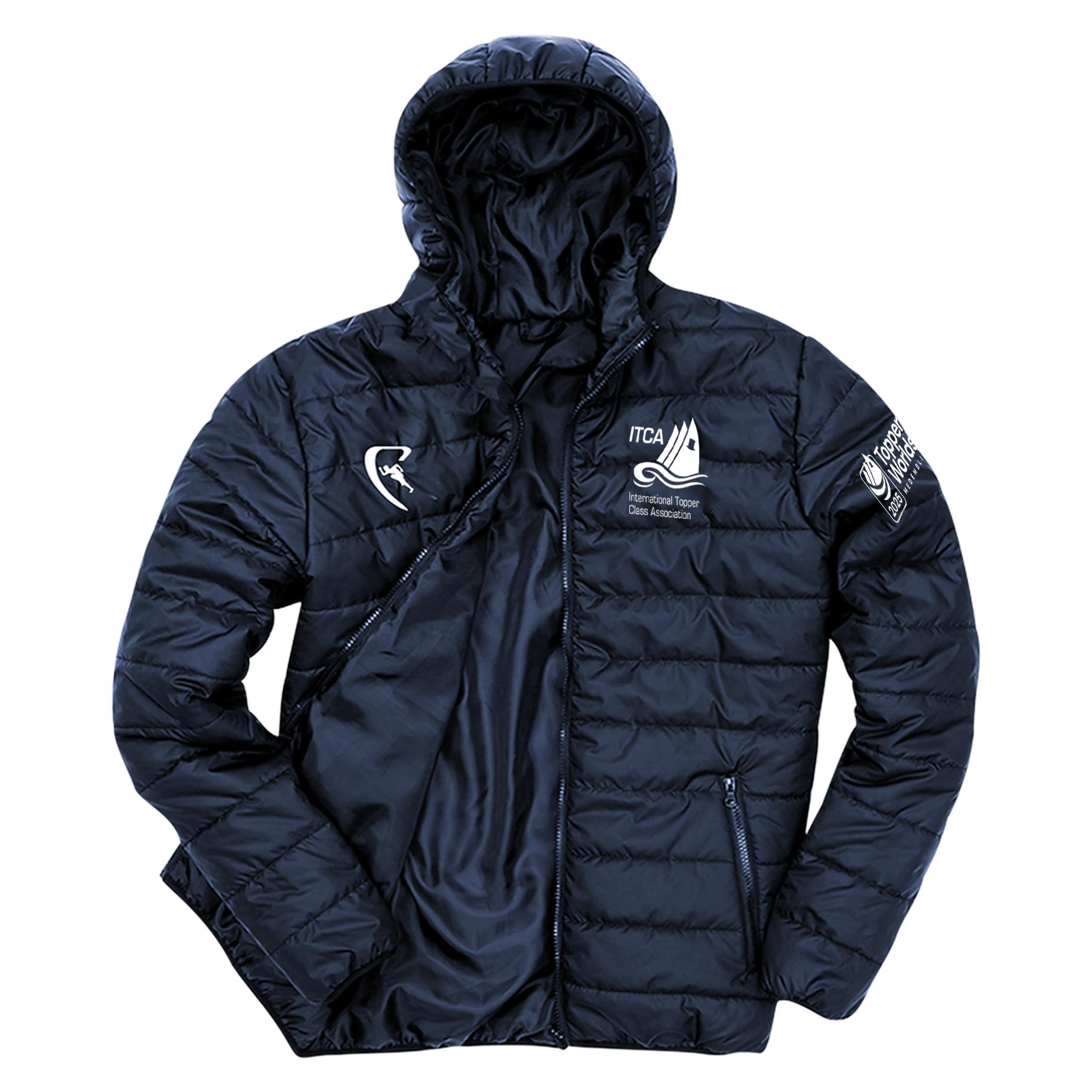 ITCA Pro Padded Jacket