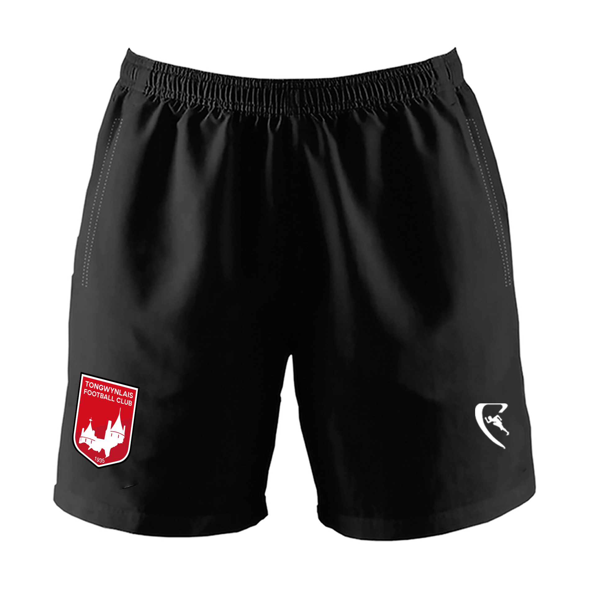 TONGWYNLAIS Pro Tech Shorts