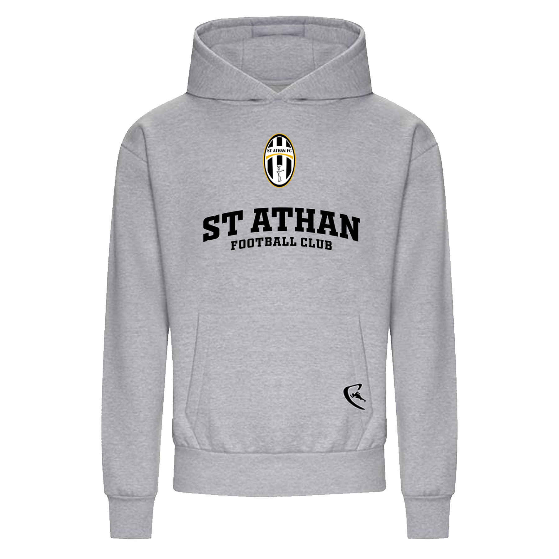 SAFC Classic Traditional Cotton Hoodie