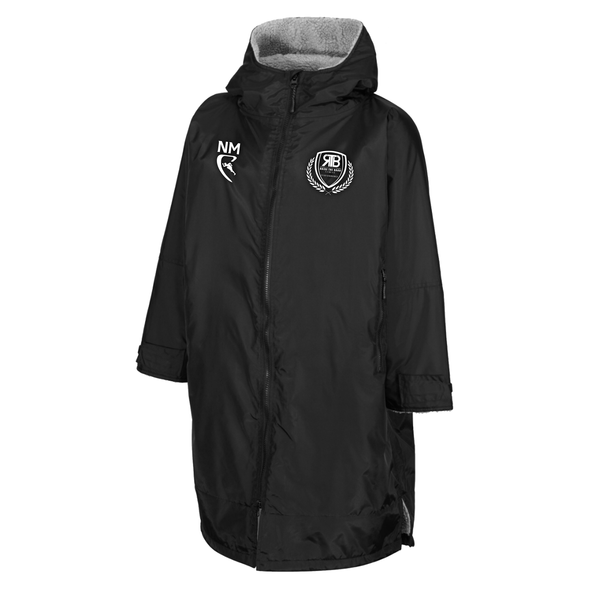 RTB Classic Dry Robe / Winter Coat