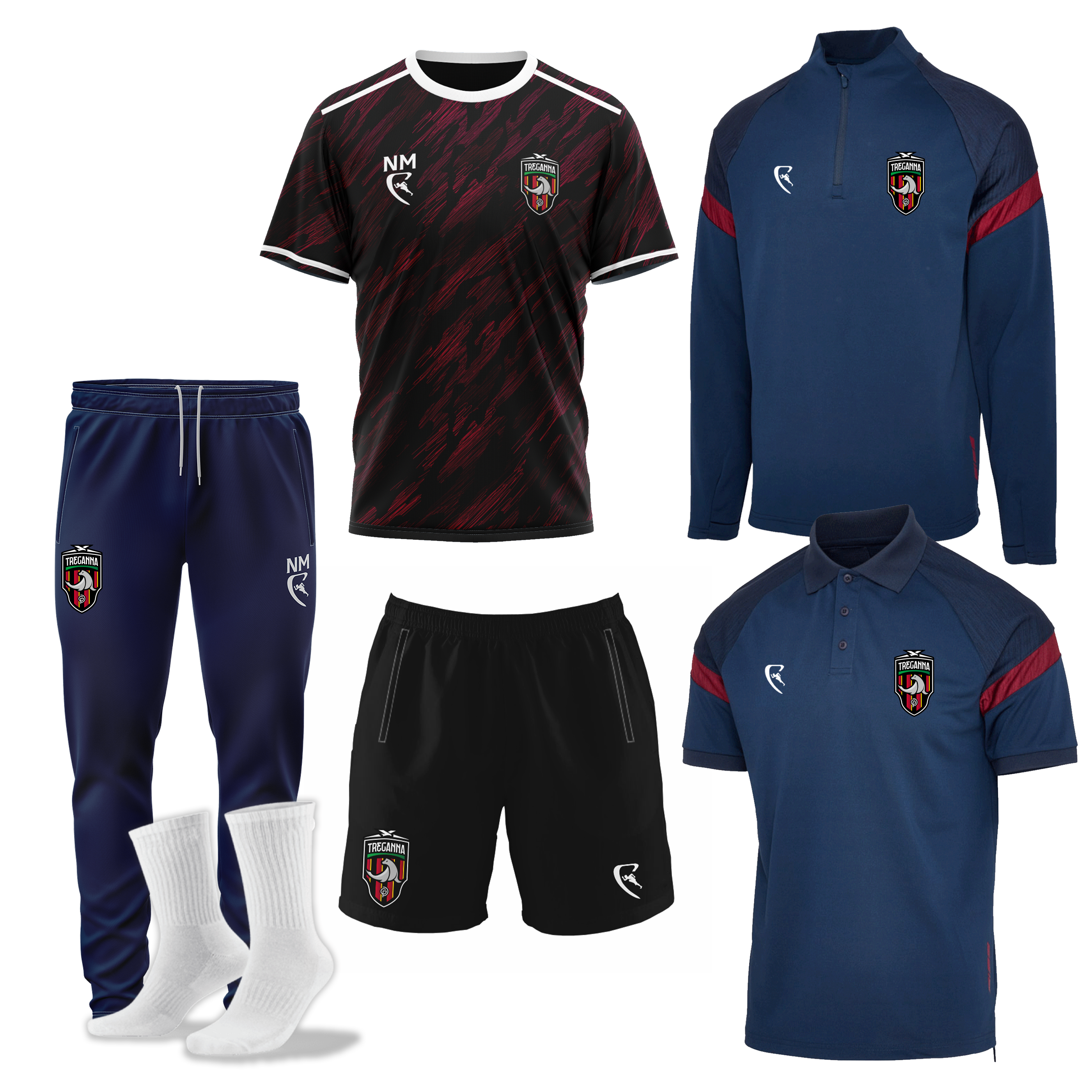 TREGANNA Complete Pro Bundle 3