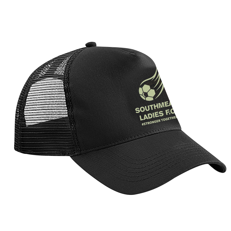 Southmead Ladies FC Pro Snapback Trucker Cap