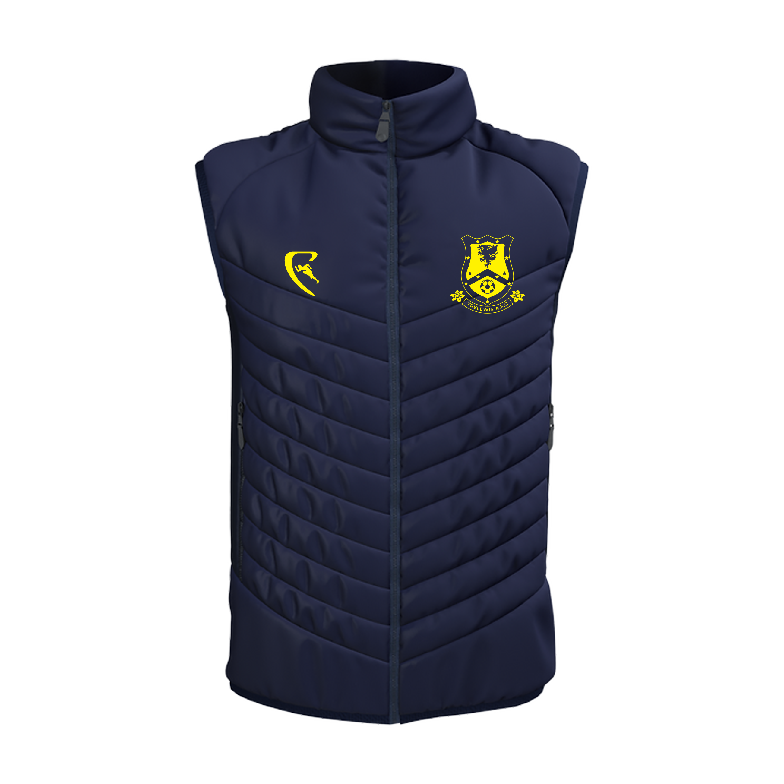 TRELEWIS Pro Elite Showerproof Gilet