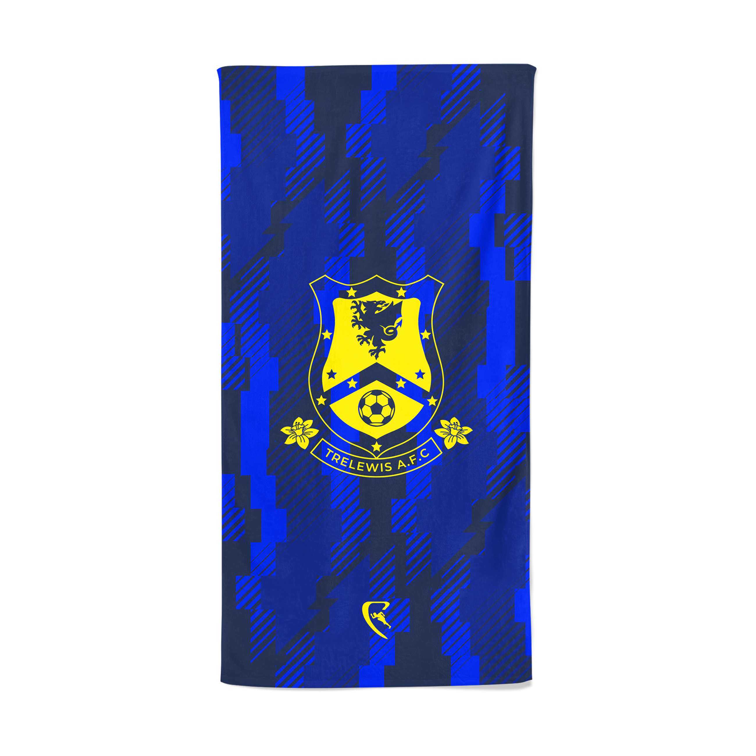TRELEWIS Classic Pro Sublimated Beach Towel