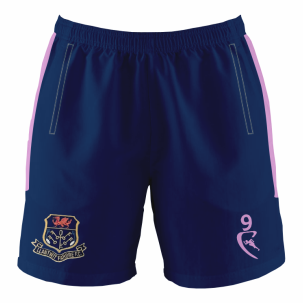 Llantwit Ladies Pro Tech Shorts