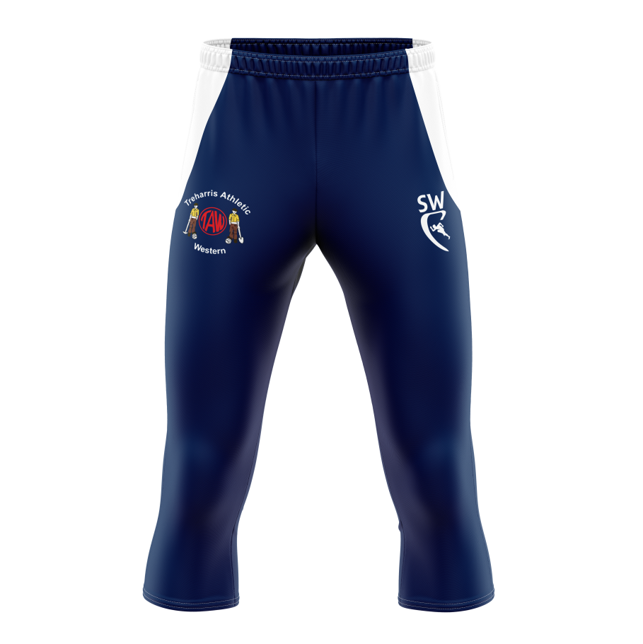 Treharris Classic Pro 3 Quarter Tech Pants