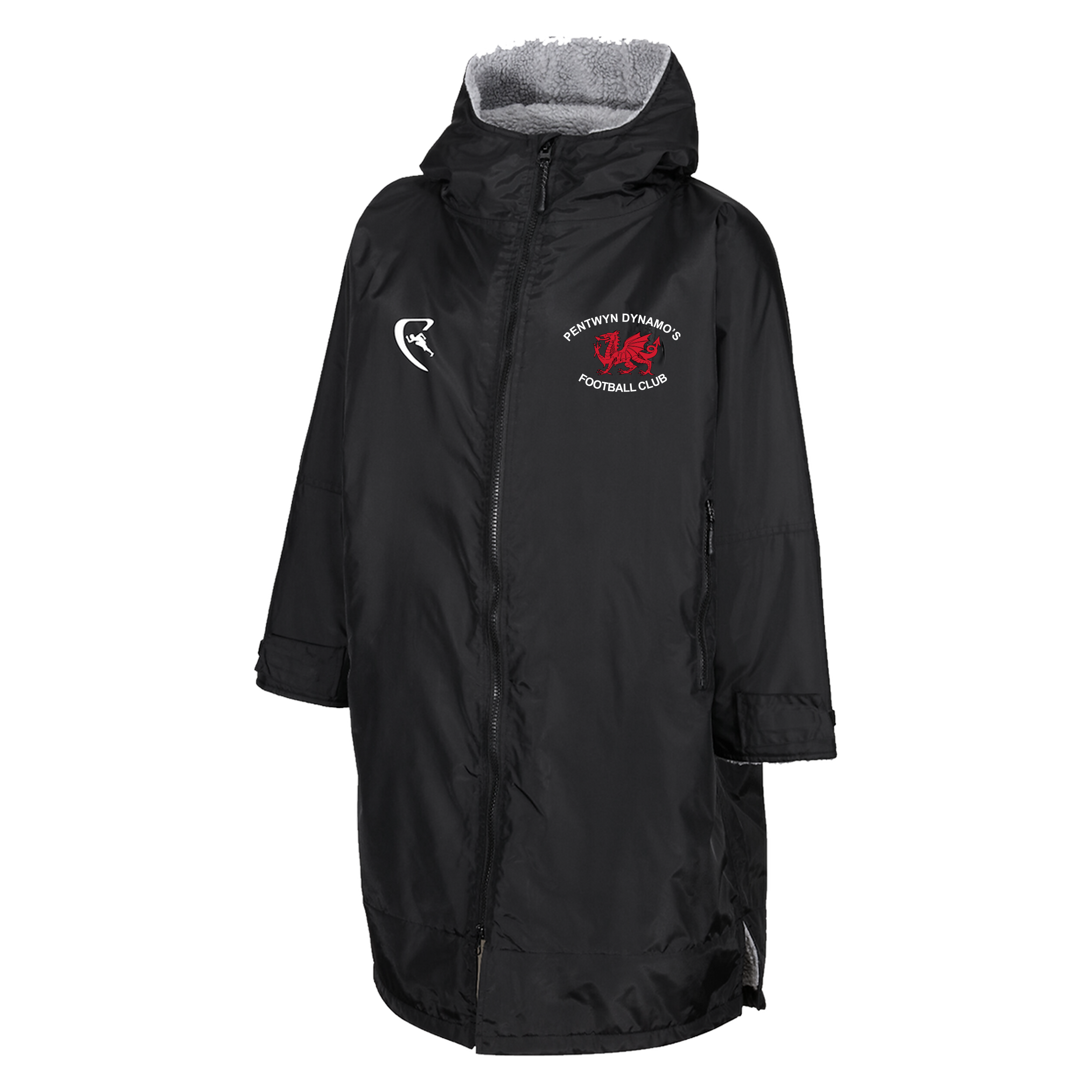 PDFC Classic Dry Robe / Winter Coat