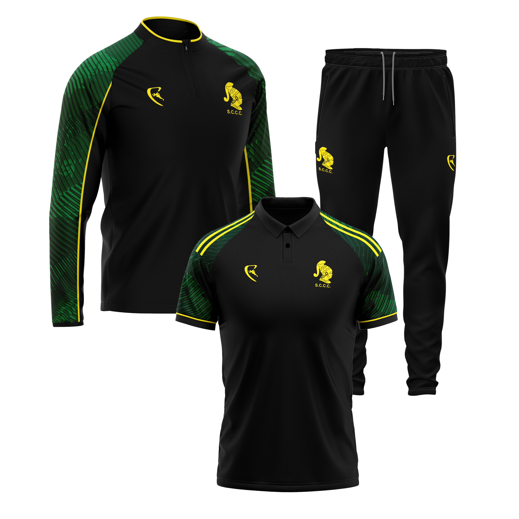Sully CCC Match Day Bundle
