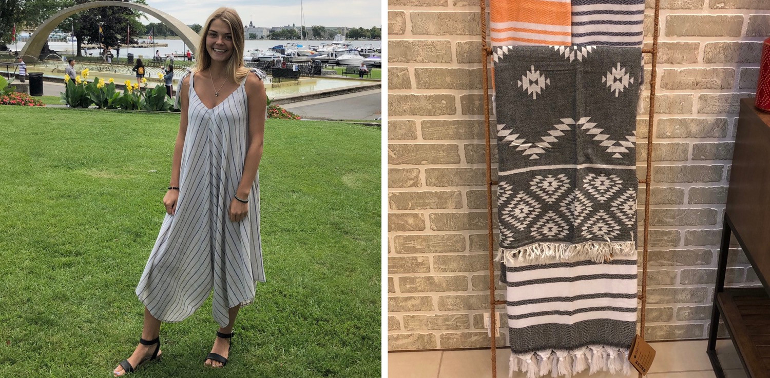 Turkish Towels & Apparel