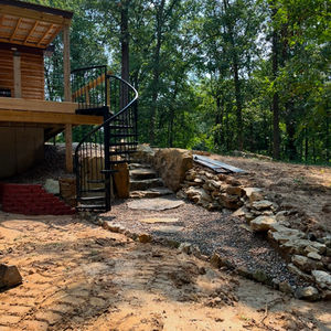 Landscape Design and Installation