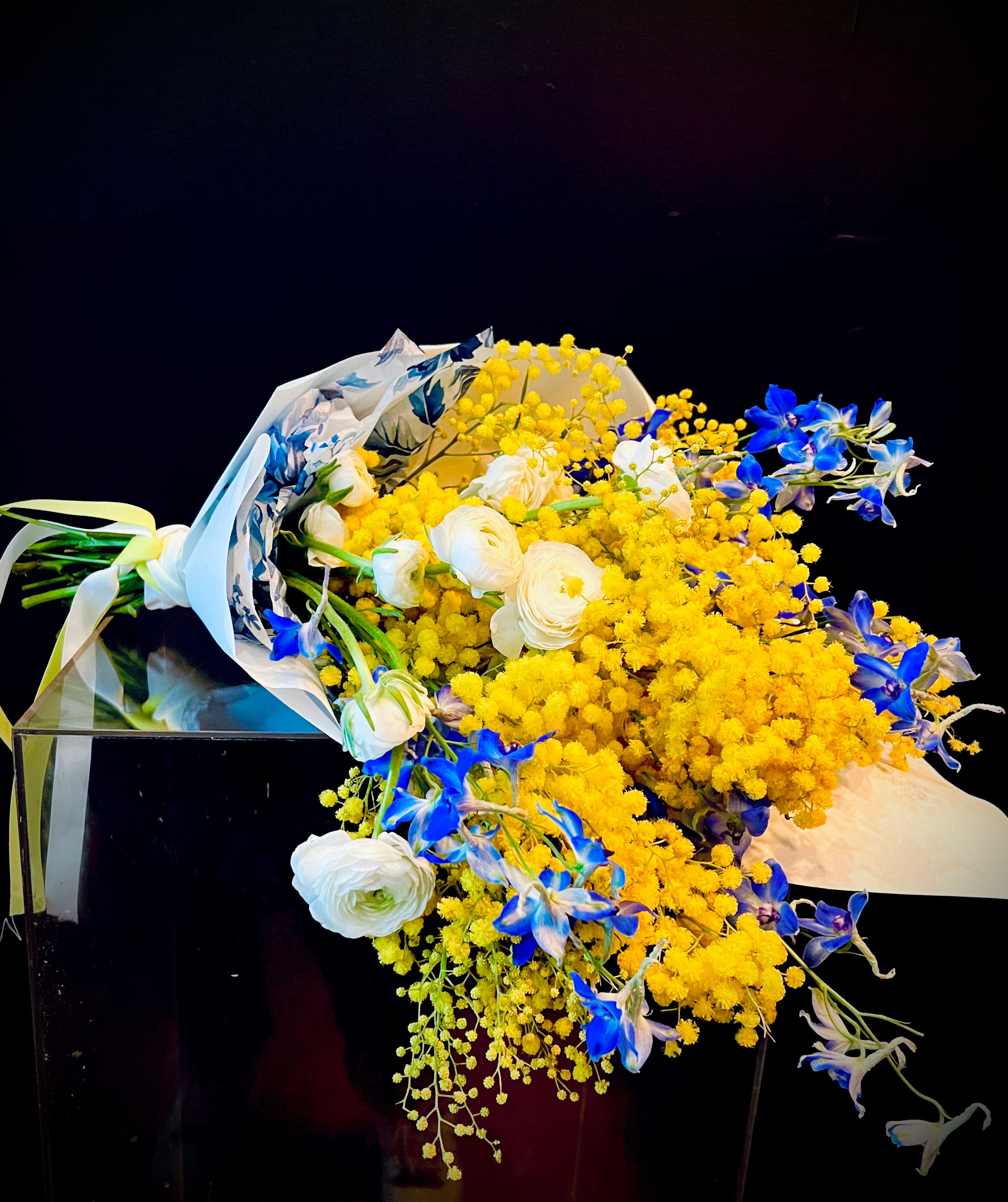 AXL BOUQUET - SIGNATURE