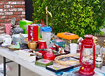 Yard Sale Items