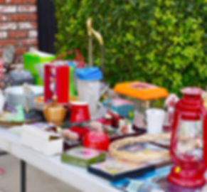 Garage Sale Items