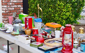 Garage Sale Items