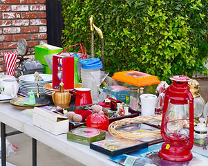 Garage Sale Items