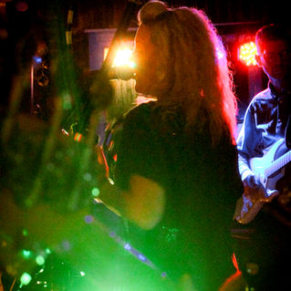 Singer and guitarist