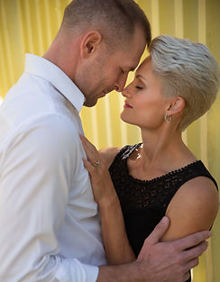 Couple In Love