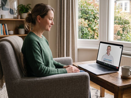 Online Hypnotherapy UK – How Does It Work and Is It Effective?