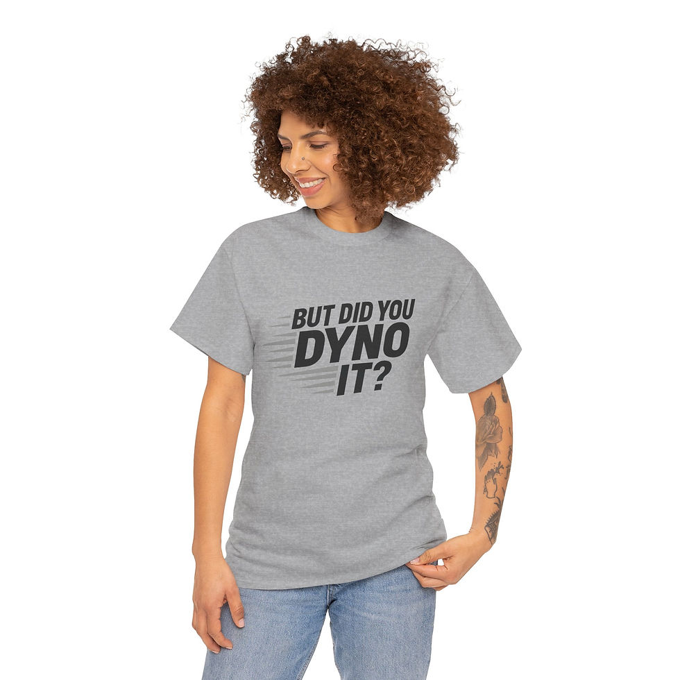 Thumbnail: Funny Climbing T-Shirt – BUT DID YOU DYNO IT?