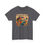 Thumbnail: Funny Climbing T-Shirt – Custom Built for Climbing (Female Character)