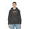 Thumbnail: Unisex Hoodie – Train Sane: Nobody Wants That Other Guy Back (White Text)