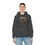 Thumbnail: Unisex Hoodie – Train Sane: Nobody Wants That Other Guy Back (White Text)