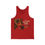 Thumbnail: It’s Bouldering Time Tank Top – Female Character