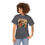 Thumbnail: Funny Climbing T-Shirt – Custom Built for Climbing (Female Character)