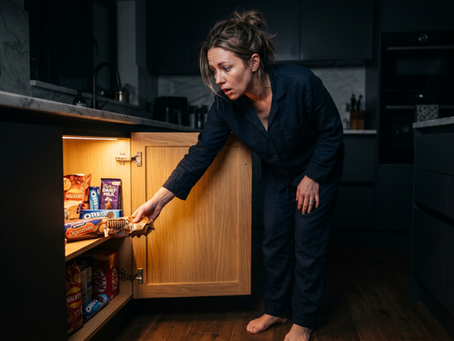 Why You Keep Snacking (Even When You’re Not Hungry)