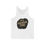 Thumbnail: It’s Bouldering Time Tank Top – Text on Boulder Design