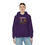 Thumbnail: Unisex Hoodie – Train Sane: Nobody Wants That Other Guy Back (White Text)