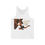 Thumbnail: It’s Bouldering Time Tank Top – Female Character